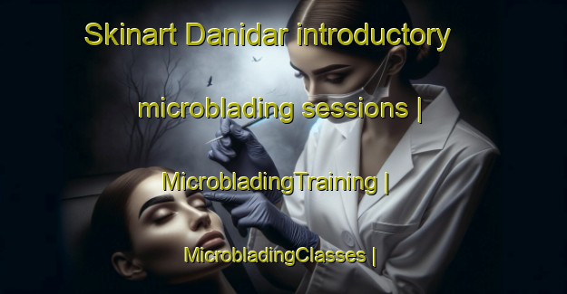 Skinart Danidar introductory microblading sessions | MicrobladingTraining | MicrobladingClasses | SkinartTraining-Pakistan